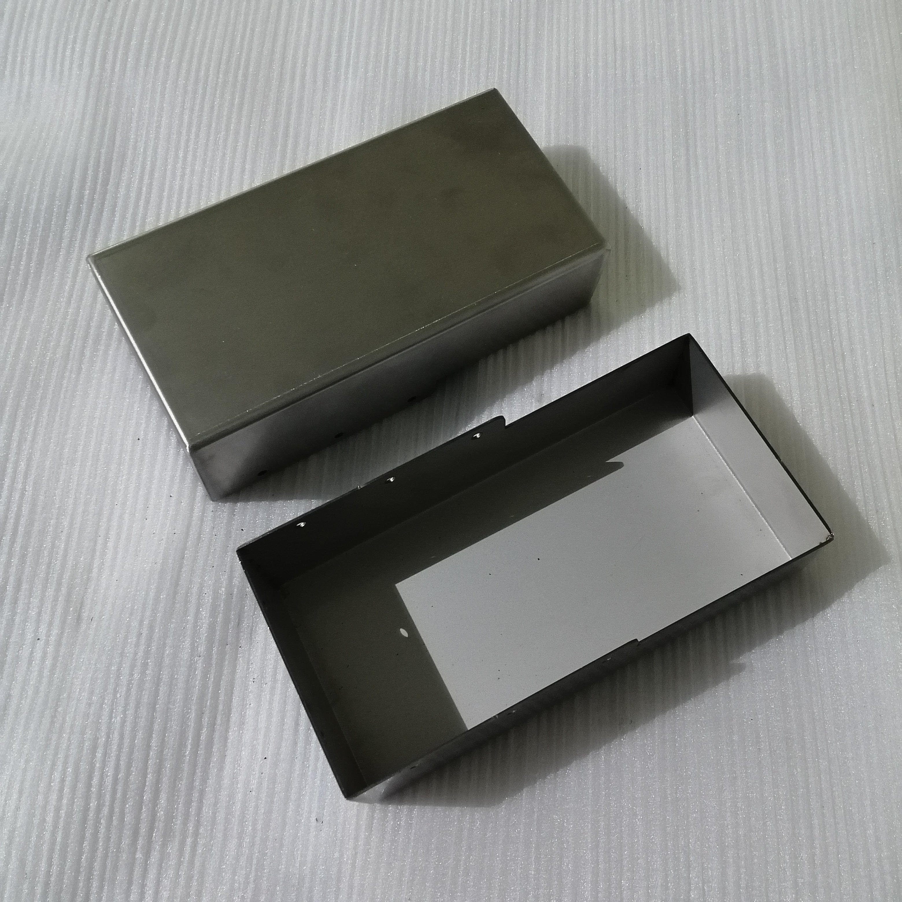 Custom Sheet Metal Parts Laser Cutting Stamping Parts Welding Service Stainless Steel Sheet Metal Punch Processing Fabrication