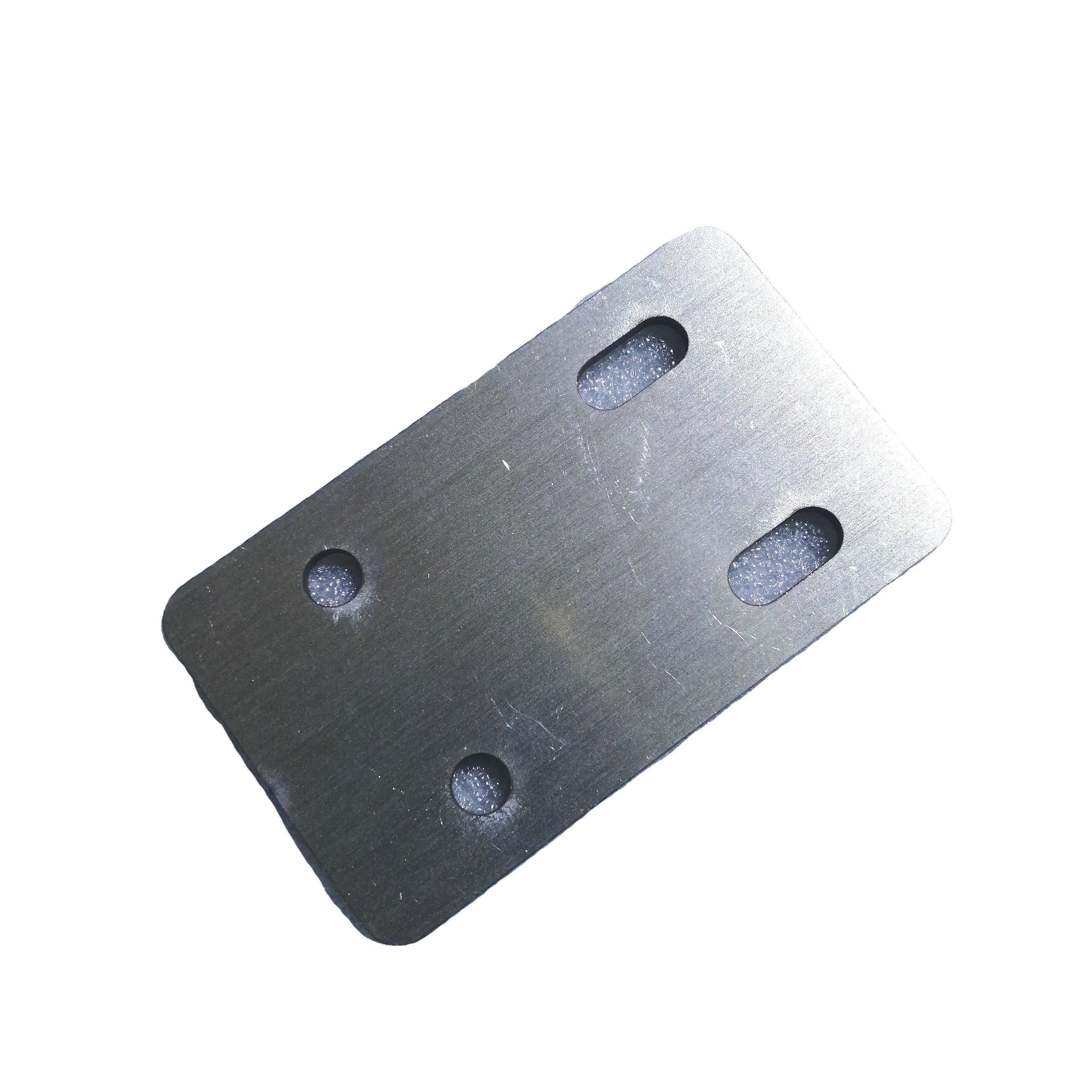 Customized Products Laser Cutting Service CNC Machining Aluminum Sheet Metal Parts Bending Sheet Metal Fabrication