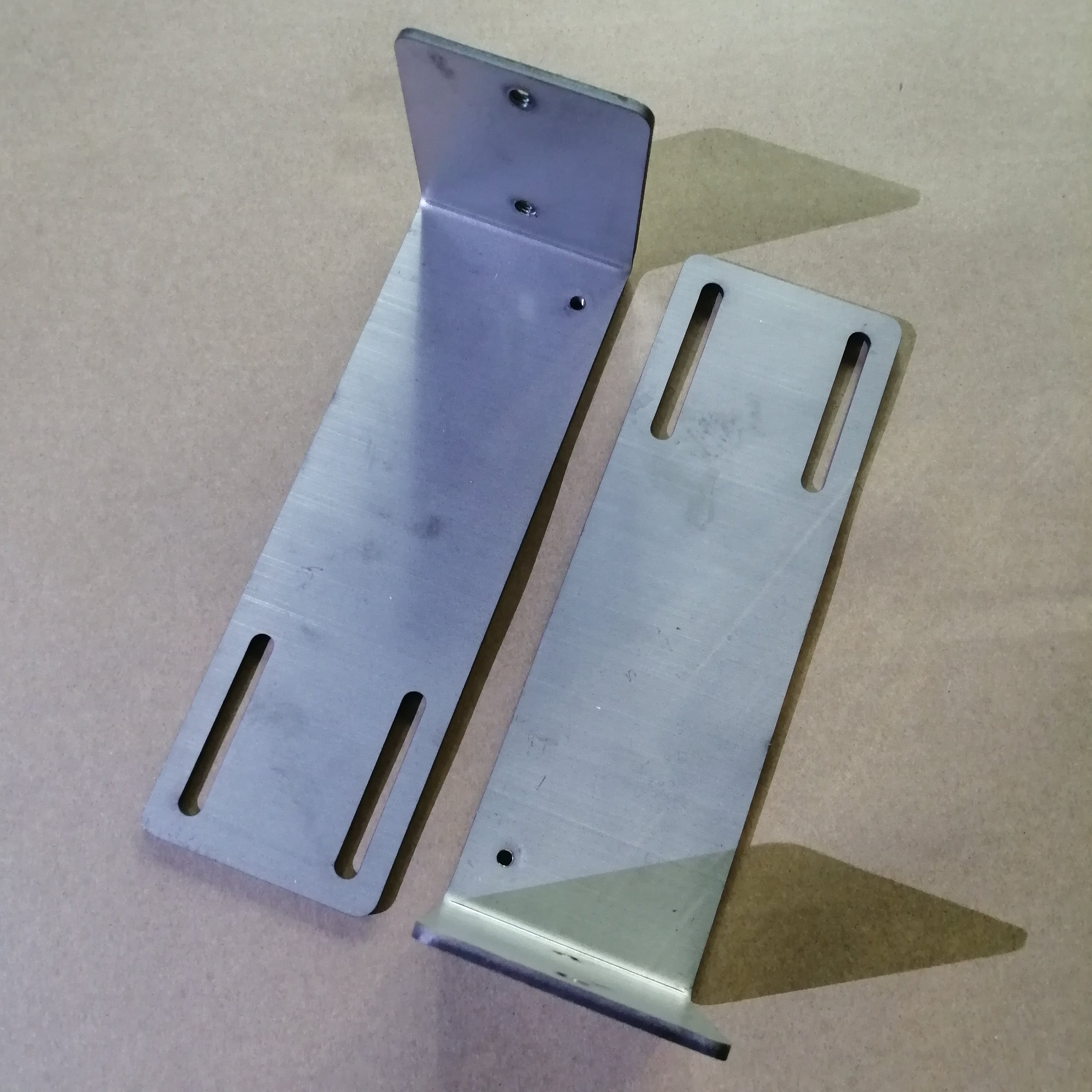Customized Products Laser Cutting Service CNC Machining Aluminum Sheet Metal Parts Bending Sheet Metal Fabrication