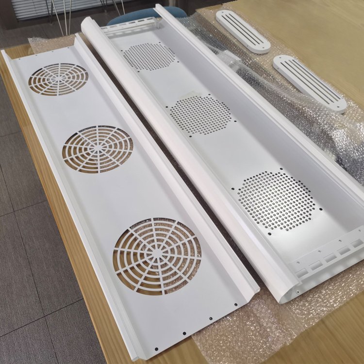 Laser cut metal plate stamping bending sheet metal fabrication parts