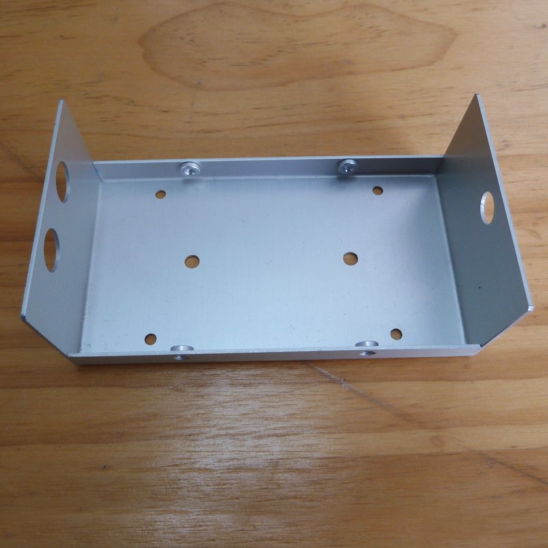 Laser cut metal plate stamping bending sheet metal fabrication parts
