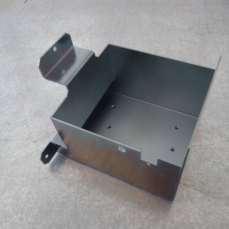 Laser cut metal plate stamping bending sheet metal fabrication parts