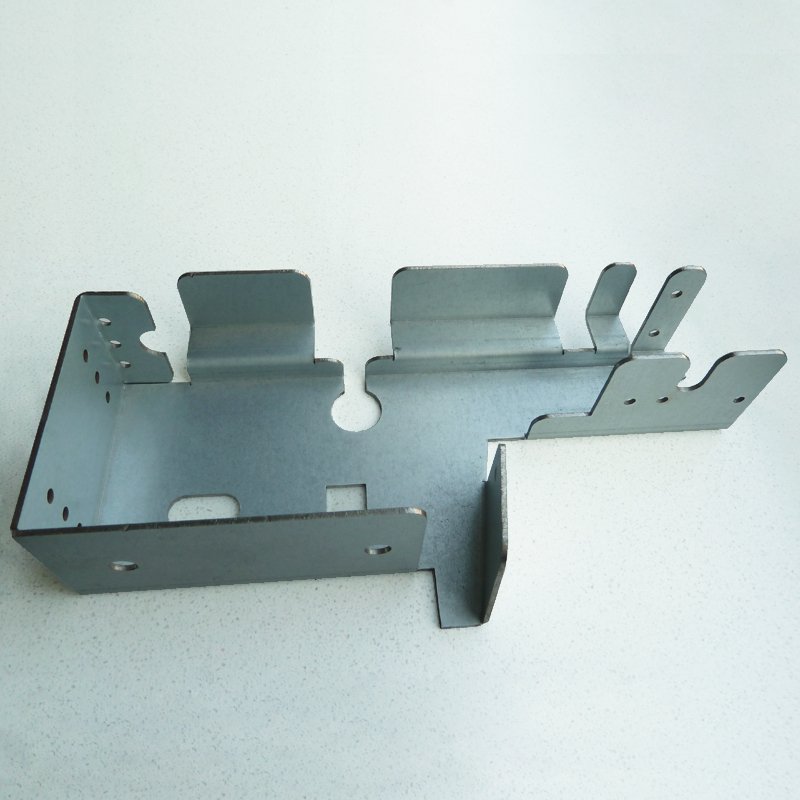 Laser cut metal plate stamping bending sheet metal fabrication parts