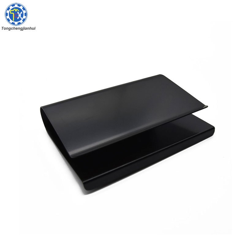 Customizable Stainless Steel Inner Sun Visor Clips Upgraded Car Visor Holder Hook Sheet Metal Fabrication Product