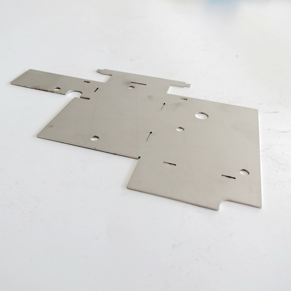 One-stop Custom Manufacturer Providing Sheet Metal Fabrication, Stamping Parts and Laser Cutting Services ODM OEM