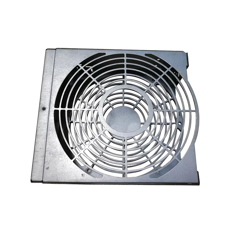 Custom Laser Cutting Parts Metal Stamping Parts Sheet Metal Fabrication for Electrical Box Shell