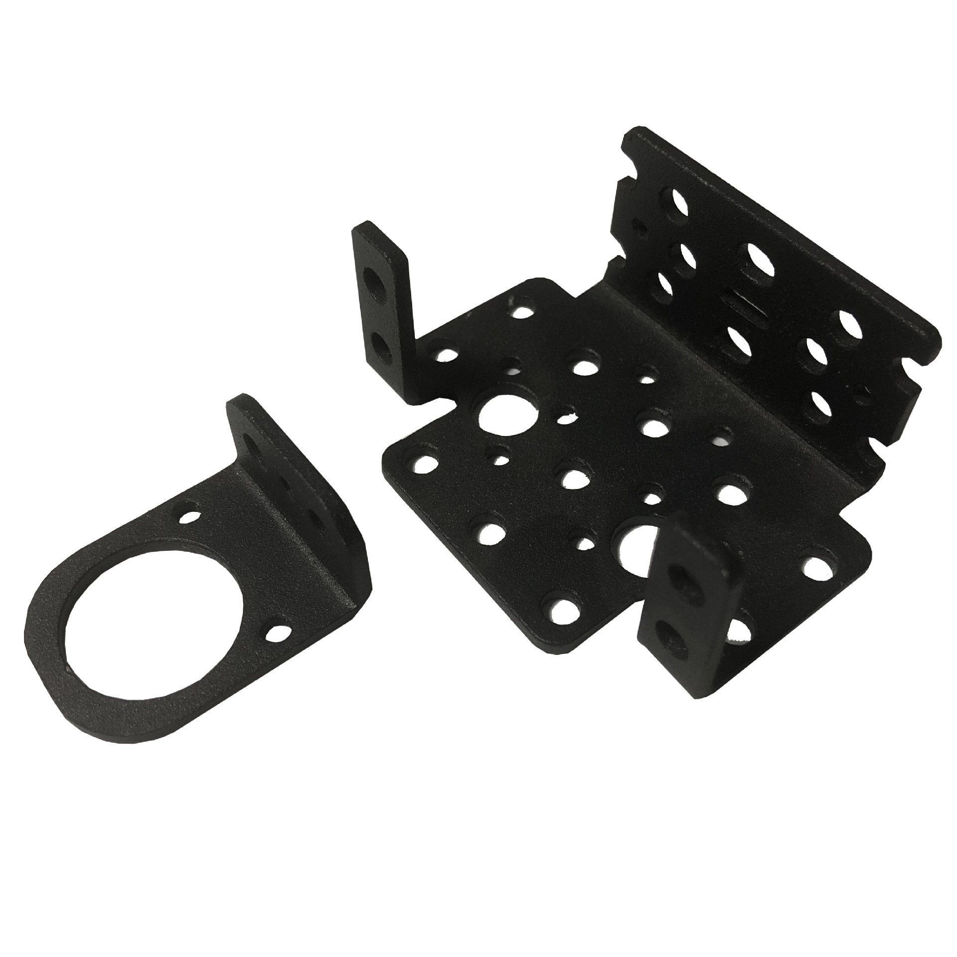 Professional Custom Sheet Metal Fabrication Laser Cutting Metal Parts Fabrication Machining Service