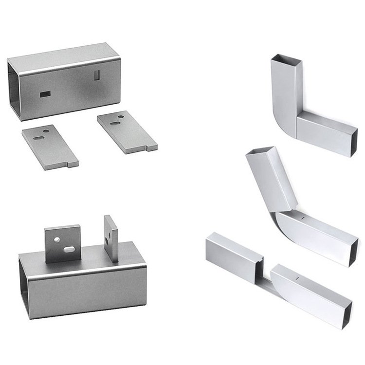 Professional Custom Sheet Metal Fabrication Laser Cutting Metal Parts Fabrication Machining Service