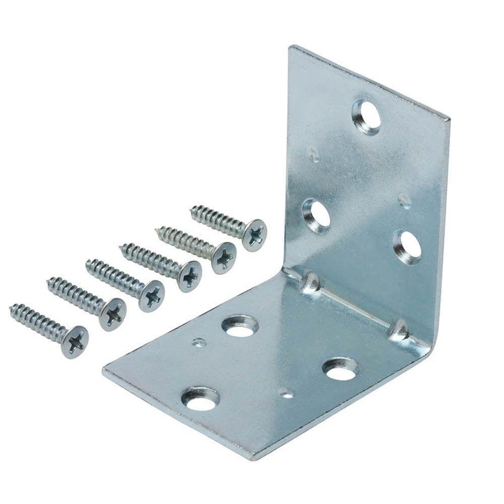 Right Angle Bracket Table Bracket Stainless Steel Custom sheet metal fabrication Aluminium Steel sheet metal Bending fabrication