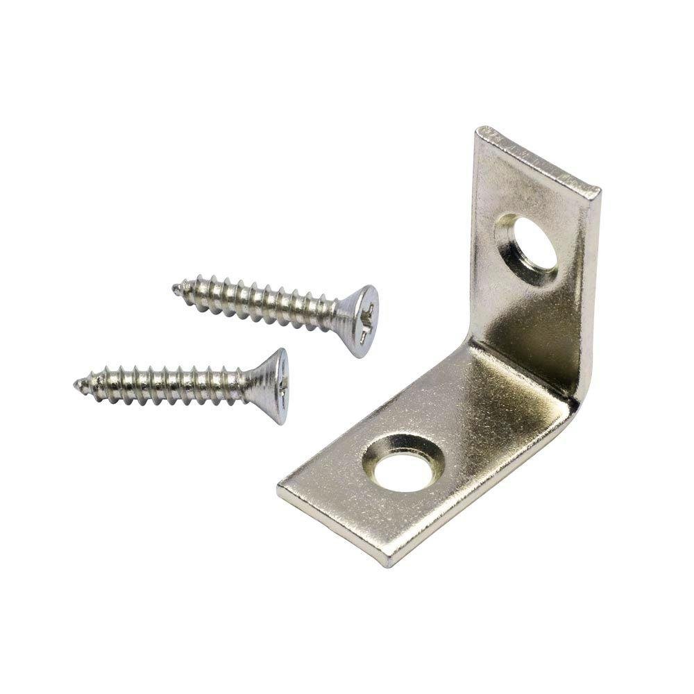 Right Angle Bracket Table Bracket Stainless Steel Custom sheet metal fabrication Aluminium Steel sheet metal Bending fabrication