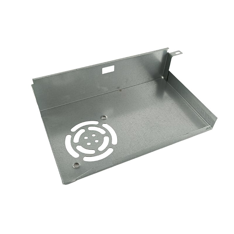 OEM Sheet Metal Fabrication China Factory Wholesale Metal Stainless Steel Fabricate