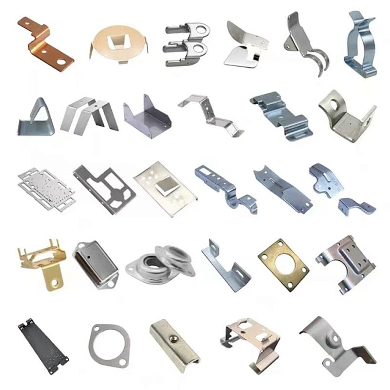 Stainless Steel Laser Cutting Service Laser Cutting Sheet Metal Fabrication Company Aluminium Metal Laser Cutting