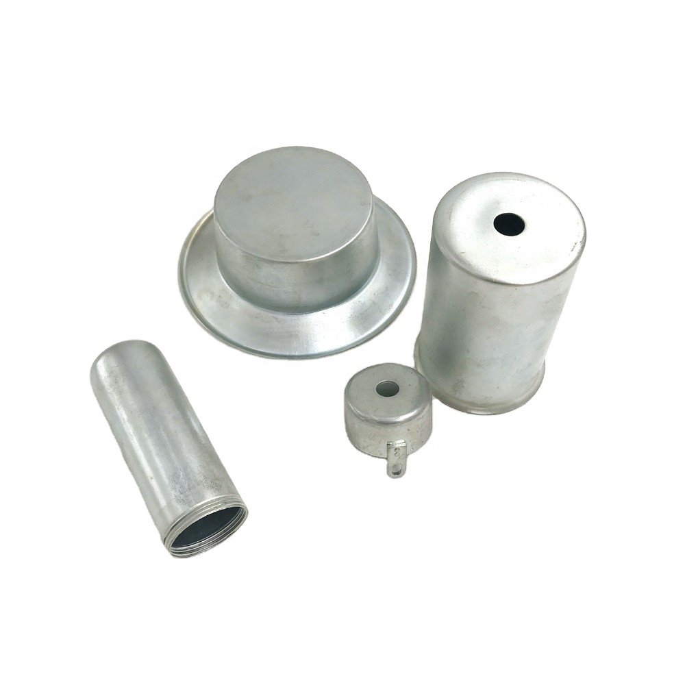 OEM customized product manufacturer sheet metal stamping stainless steel deep drawing aluminum stamping parts deep drawn parts
