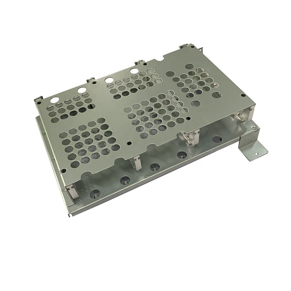 Custom Made Sheet Metal Fabrication Power Charger Housing Cover Power Housing Case