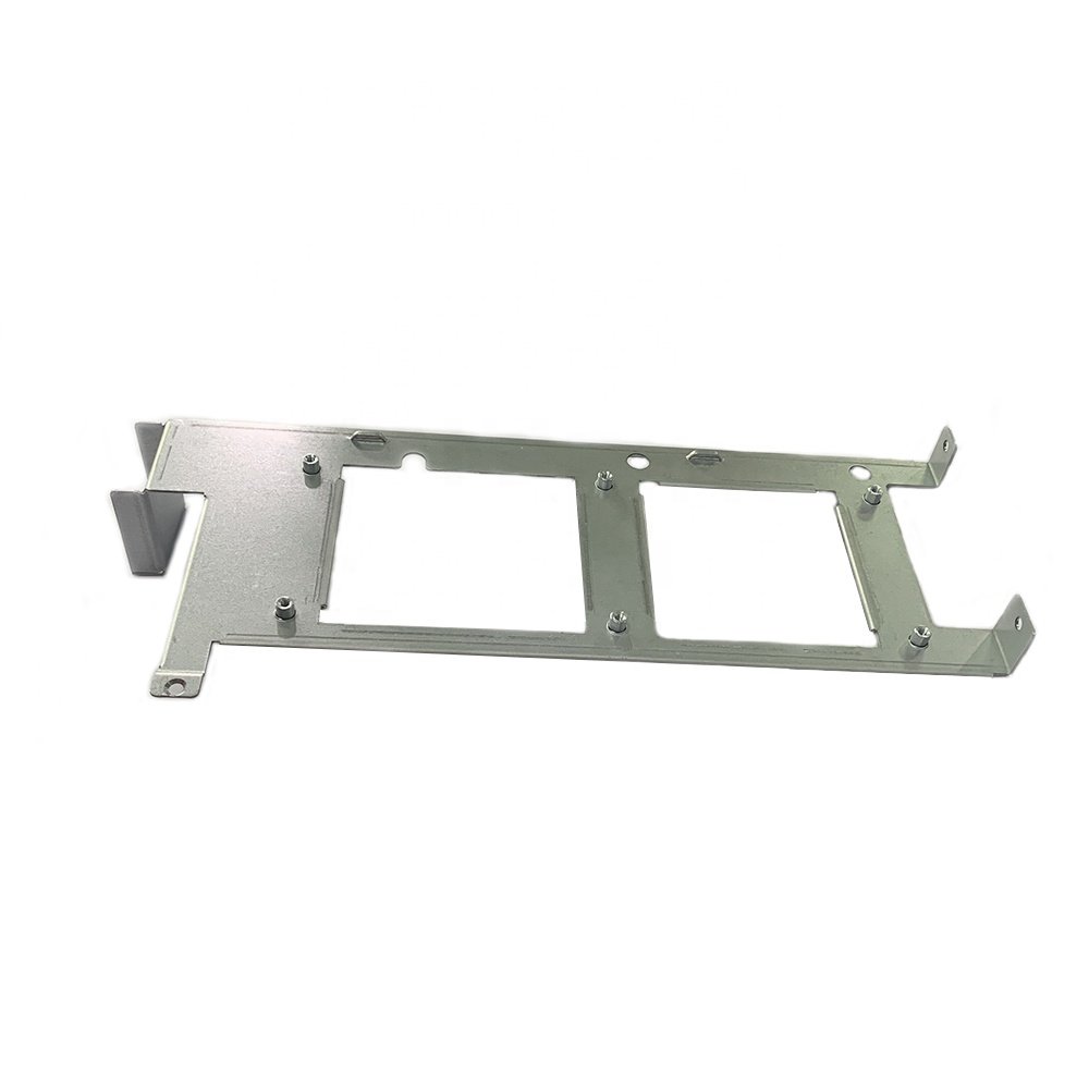 Custom Made Sheet Metal Fabrication Power Charger Housing Cover Power Housing Case