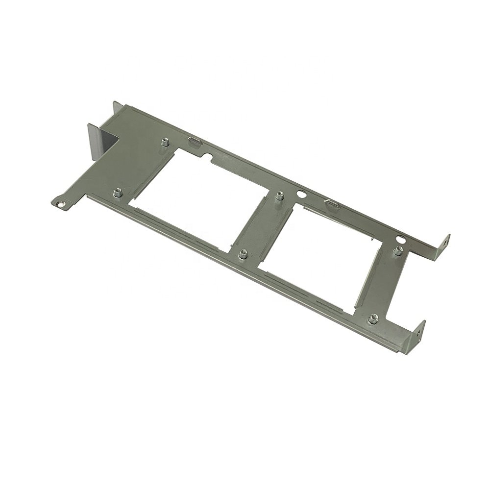 Custom Made Sheet Metal Fabrication Power Charger Housing Cover Power Housing Case