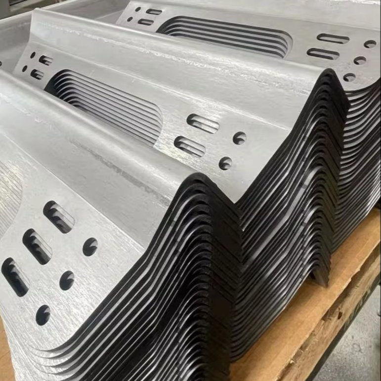Custom Stamping Sheet Metal Bending Aluminum Parts Sheet Metal Fabrication