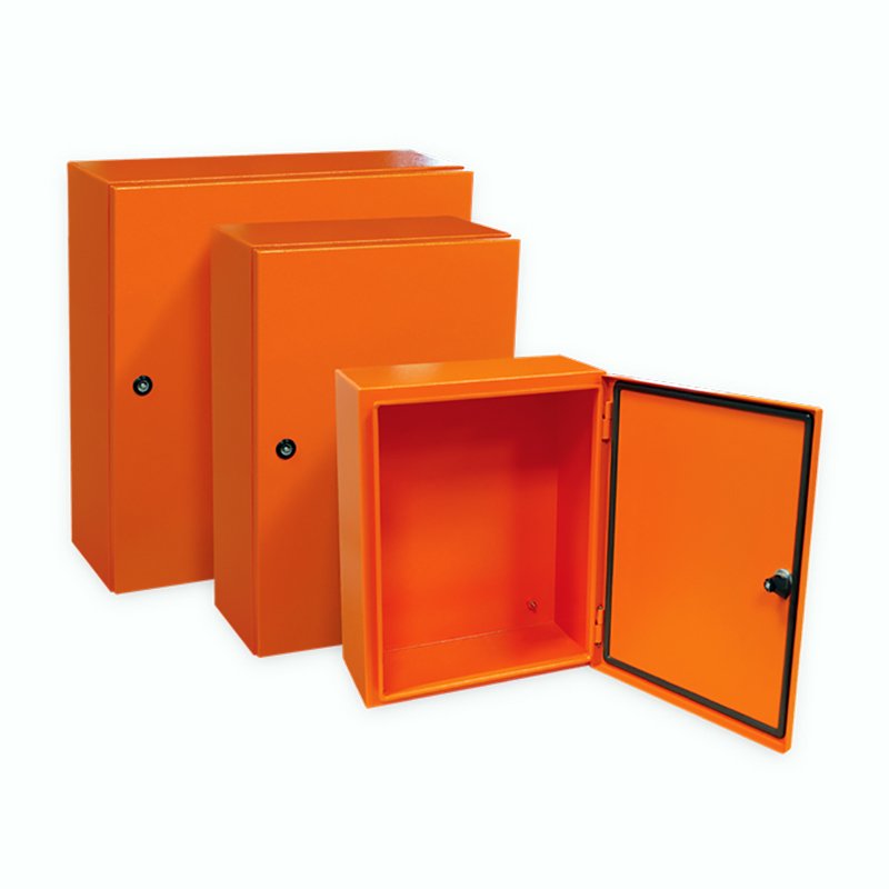 Custom China Competitive Price Steel Aluminum Sheet Metal Fabrication Metal Box Fabrication