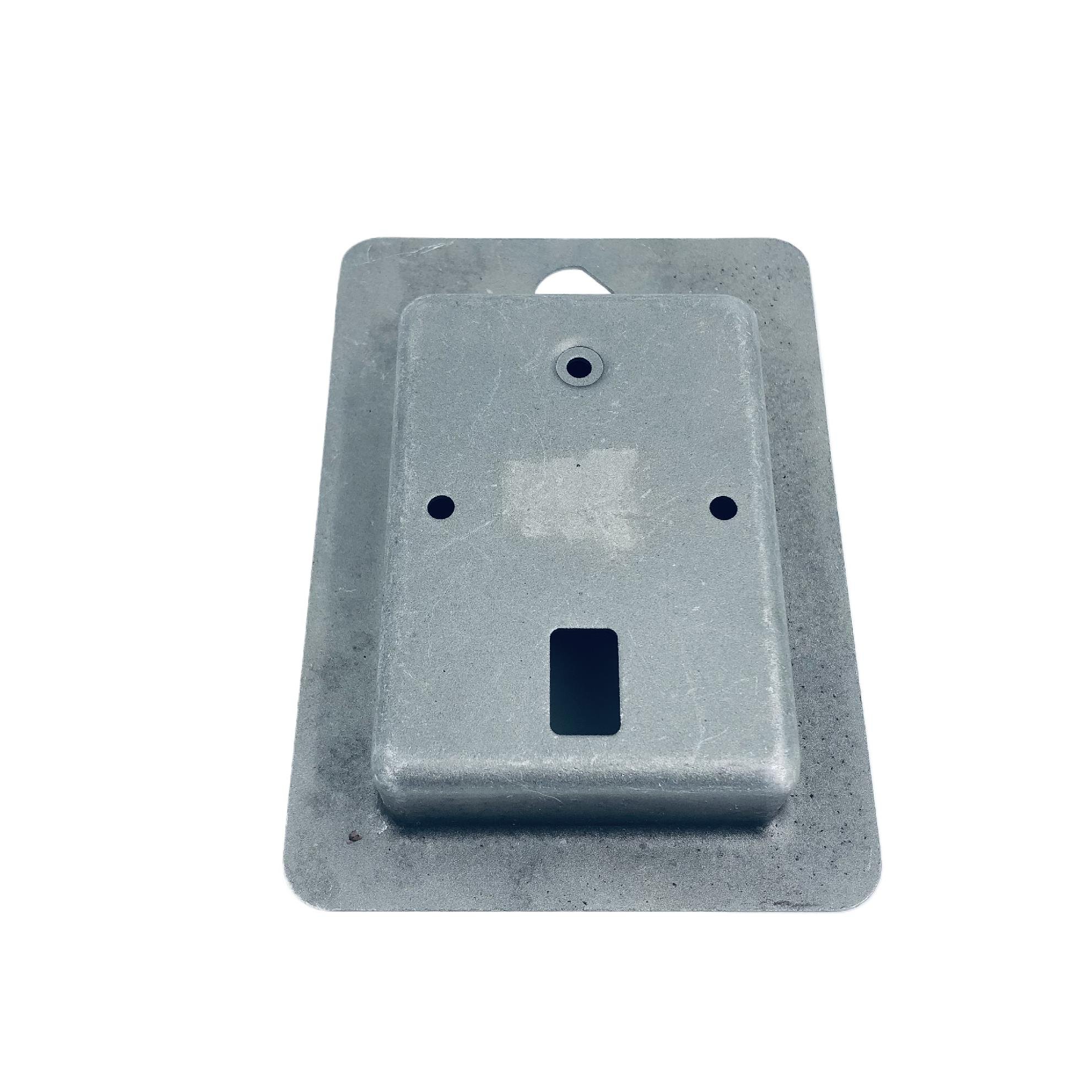 Custom Metal Deep Drawing Aluminium Stainless Steel Deep Drawing Parts Sheet Metal Fabrication Service