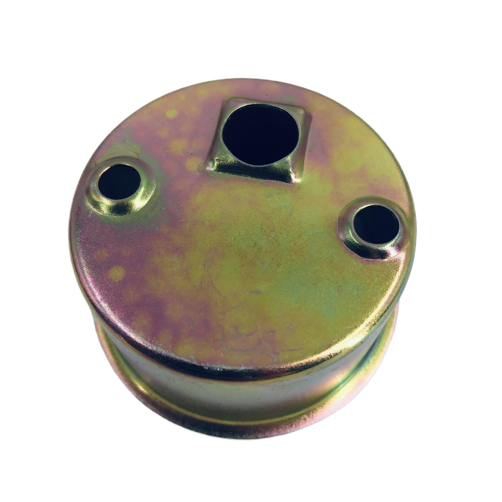 Custom Metal Deep Drawing Aluminium Stainless Steel Deep Drawing Parts Sheet Metal Fabrication Service