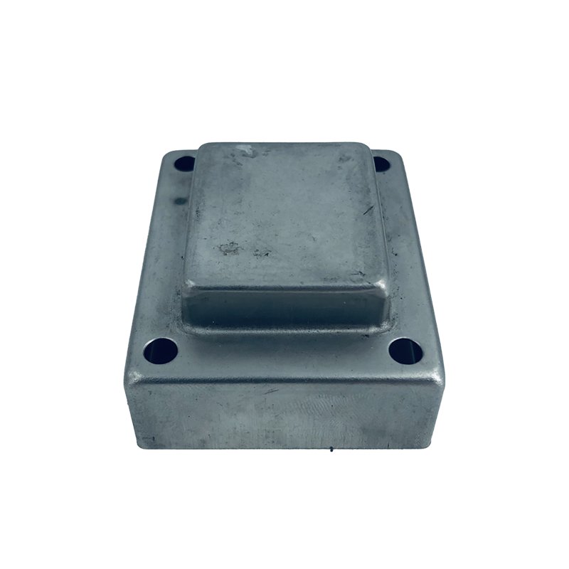 Custom Metal Deep Drawing Aluminium Stainless Steel Deep Drawing Parts Sheet Metal Fabrication Service