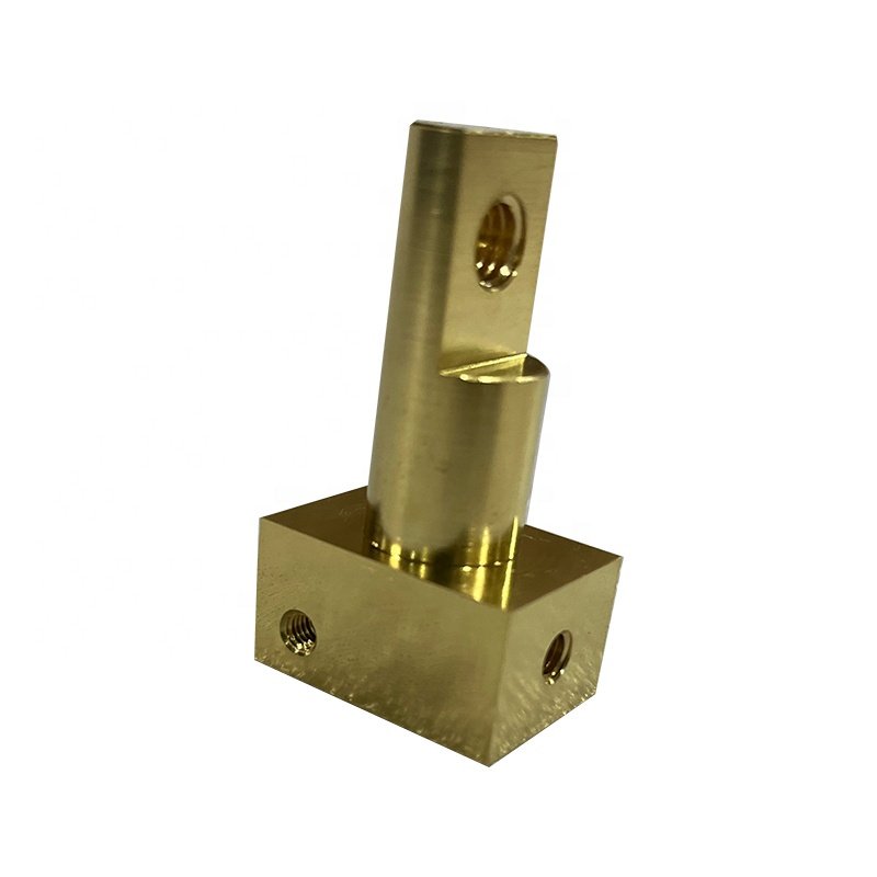 Newly developed brass cnc laser cutting machine sheet metal for electronic sheet metal terminals