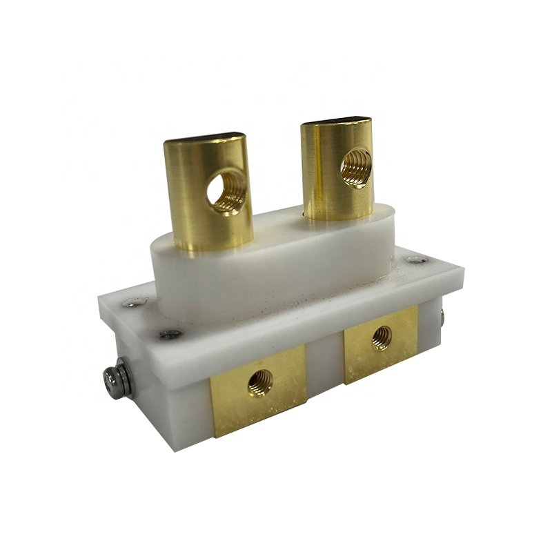 Newly developed brass cnc laser cutting machine sheet metal for electronic sheet metal terminals