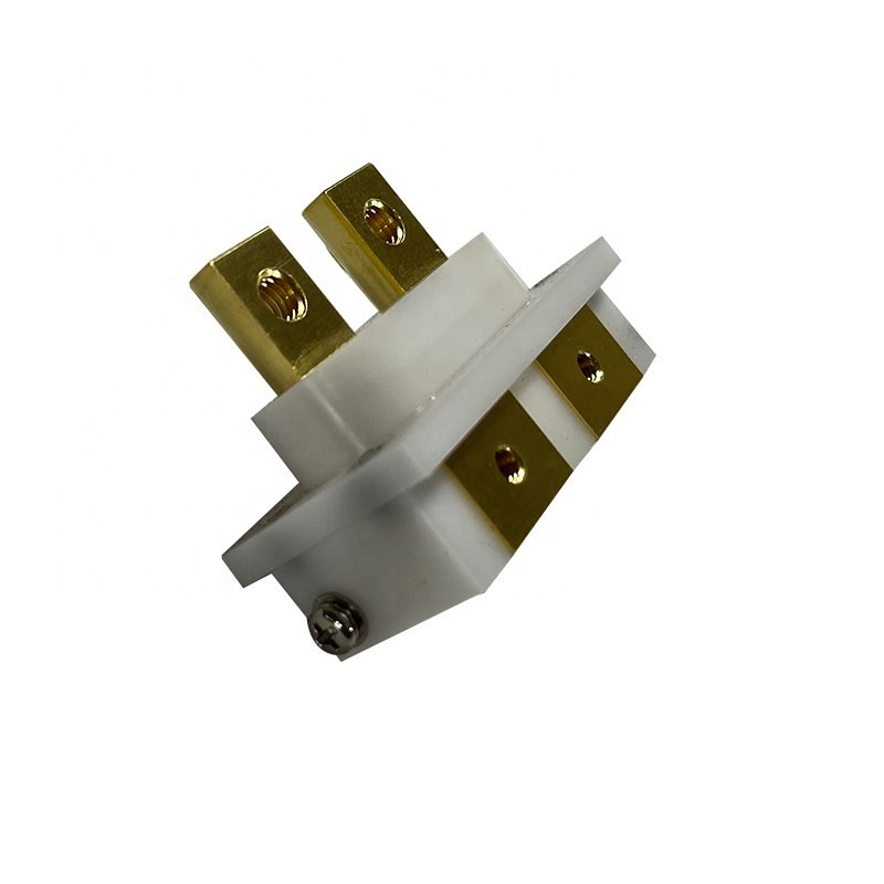 Newly developed brass cnc laser cutting machine sheet metal for electronic sheet metal terminals