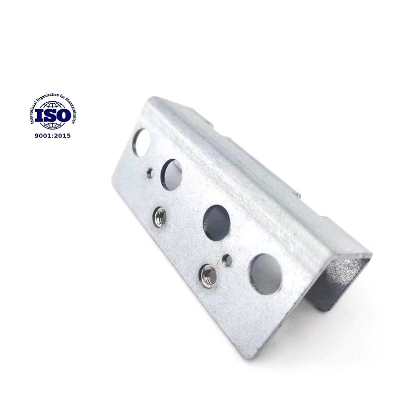 Raycool CNC Metal Stamping Machining Parts Bend Steel Sheet Metal Fabrication Service