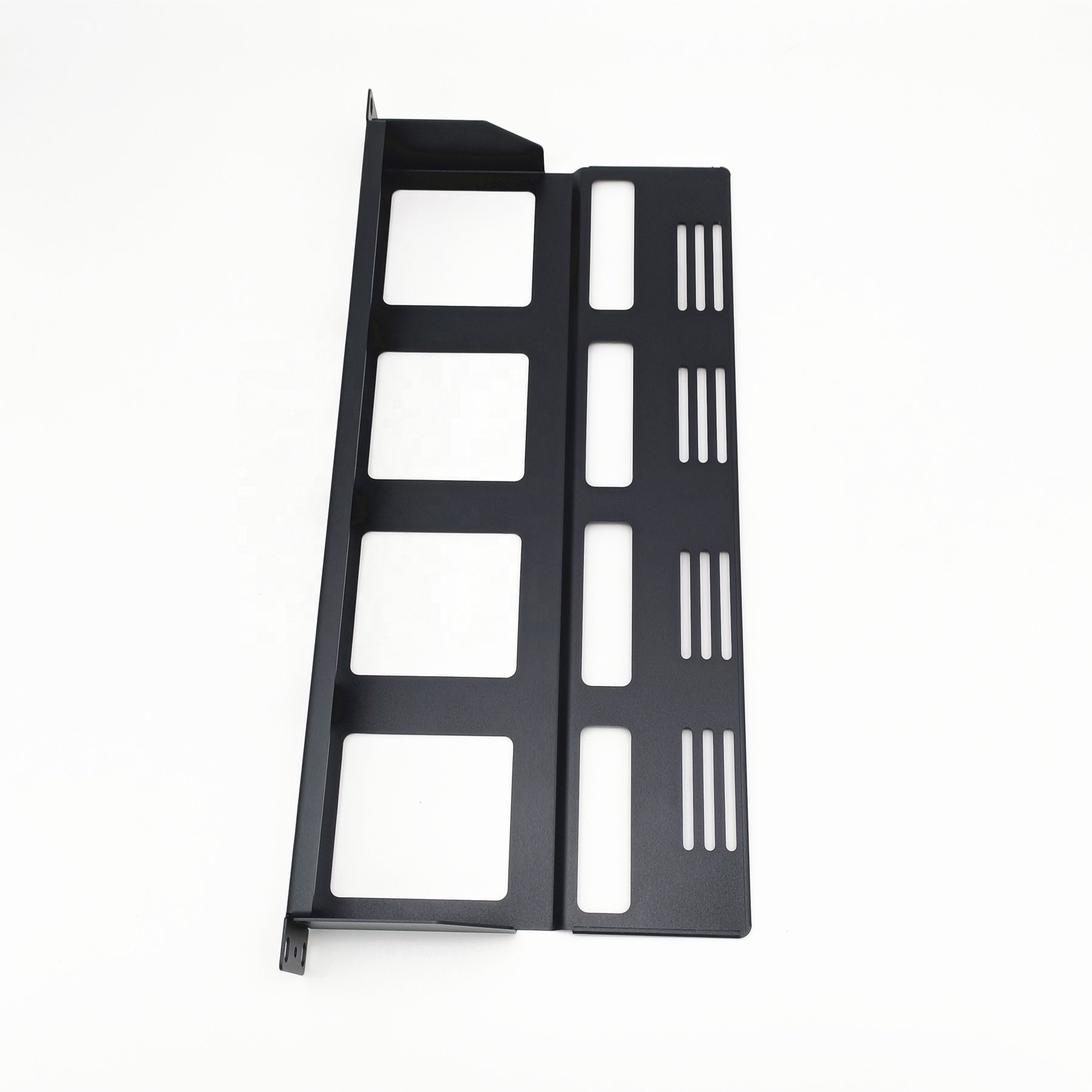 High quality custom carbon steel/ SPCC Fiber optic wiring box / wiring rack precision sheet metal fabrication parts