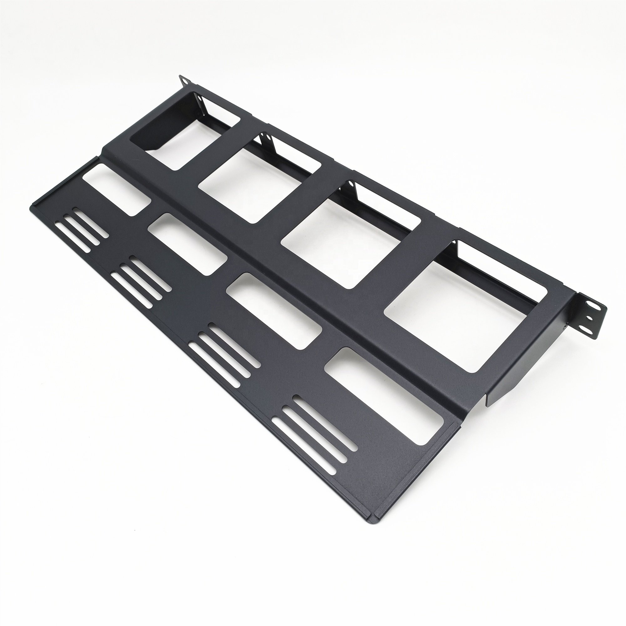 High quality custom carbon steel/ SPCC Fiber optic wiring box / wiring rack precision sheet metal fabrication parts