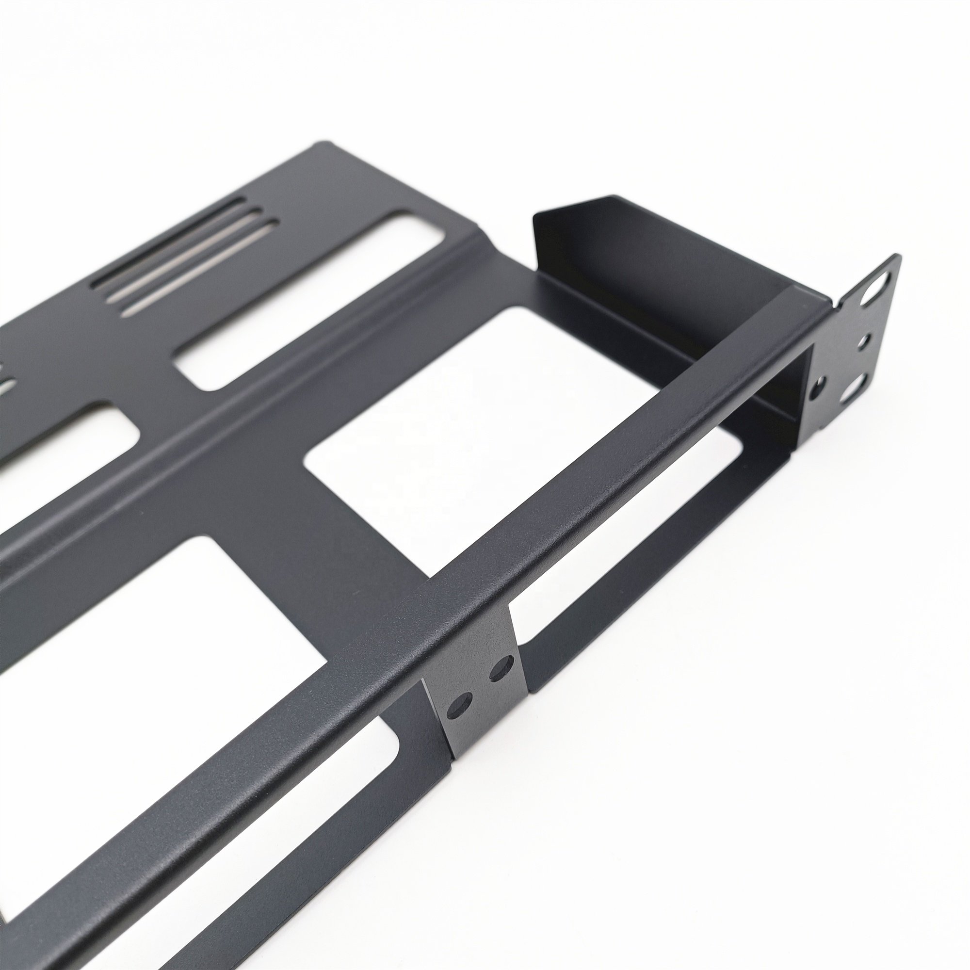 High quality custom carbon steel/ SPCC Fiber optic wiring box / wiring rack precision sheet metal fabrication parts
