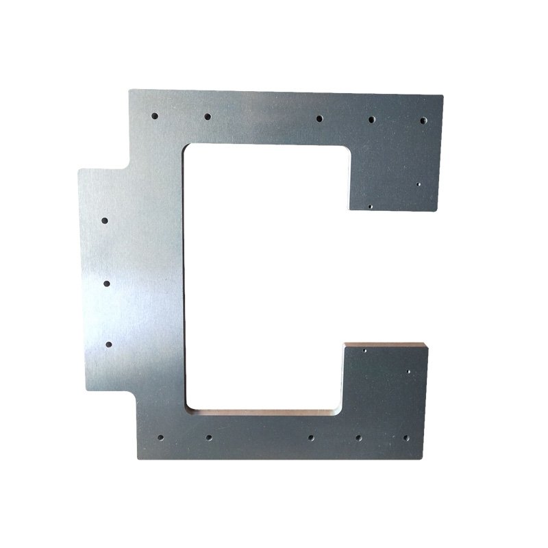 Customized Precision Stamping Bending Welding Parts Experienced Sheet Metal Stainless Steel Aluminum Brass Zinc-Powder Coated