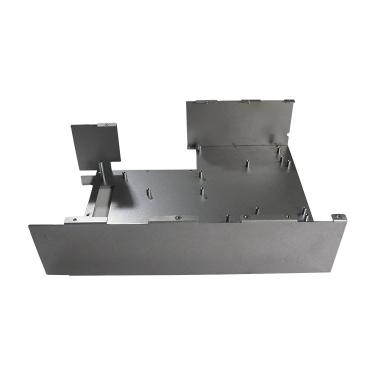 Custom Sheet Metal Fabrication - Precision CNC Bending, Laser Cutting, and Welding Services