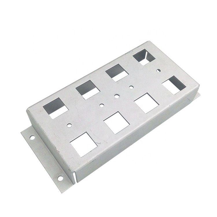 Custom Aluminum 1U 2U 3U 4U Rackmount Chassis Server Case Manufacture Industrial 19 Inch Rack Mount Cabinet Electronic Enclosure