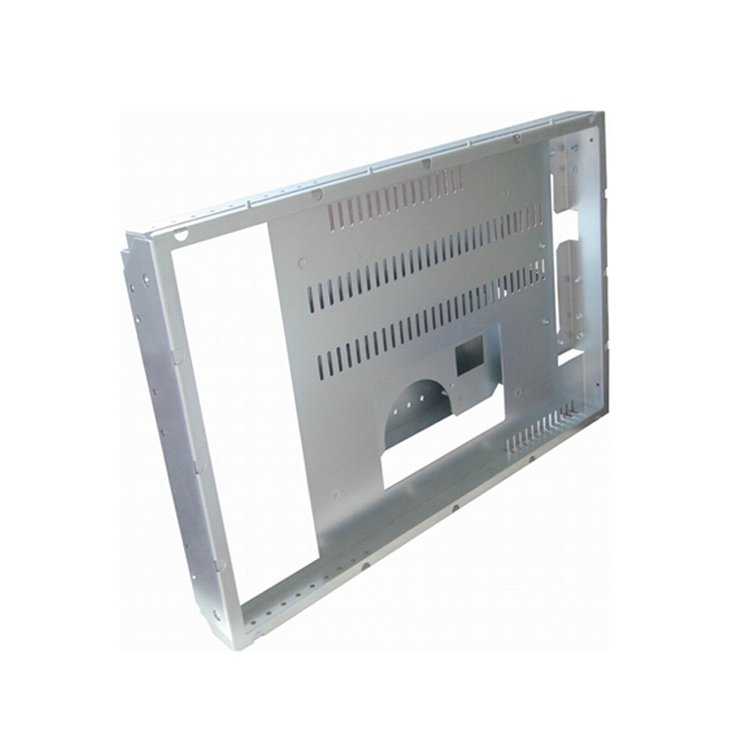 Custom Aluminum 1U 2U 3U 4U Rackmount Chassis Server Case Manufacture Industrial 19 Inch Rack Mount Cabinet Electronic Enclosure