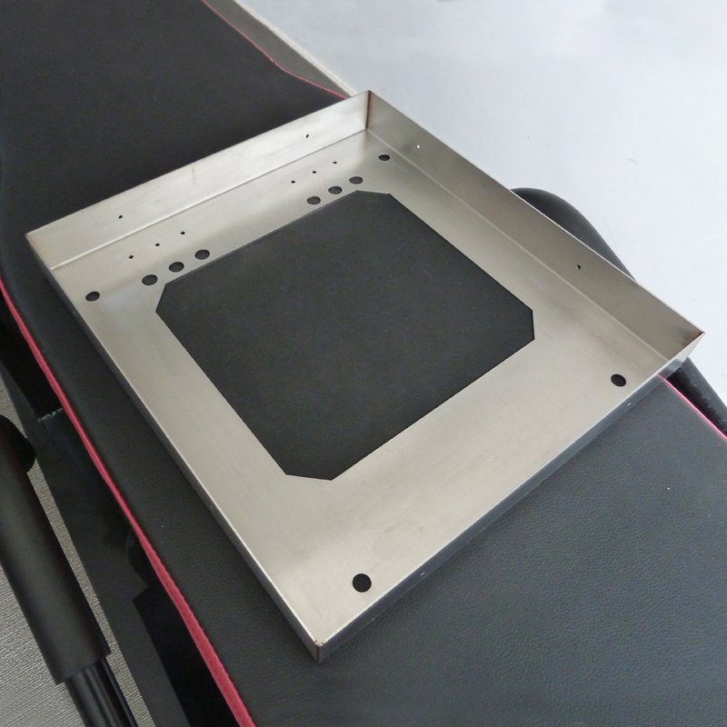 custom stamping metal parts sheet metal fabrication