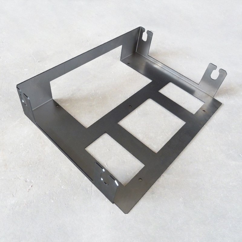 custom stamping metal parts sheet metal fabrication