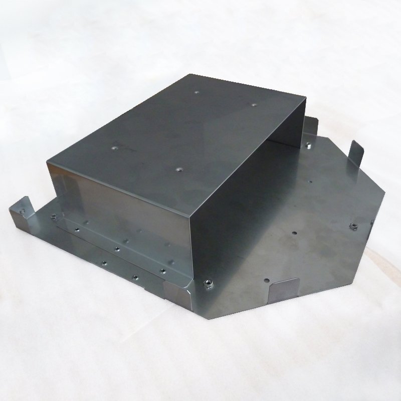 custom stamping metal parts sheet metal fabrication