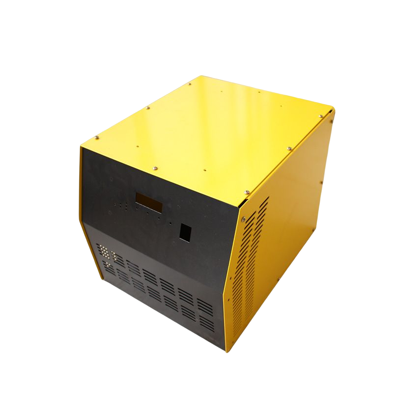 Coated Sheet Metal Fabrication OEM shell Cabinet Case Custom Precision Bending Steel Laser Cutting Metal Cabinet