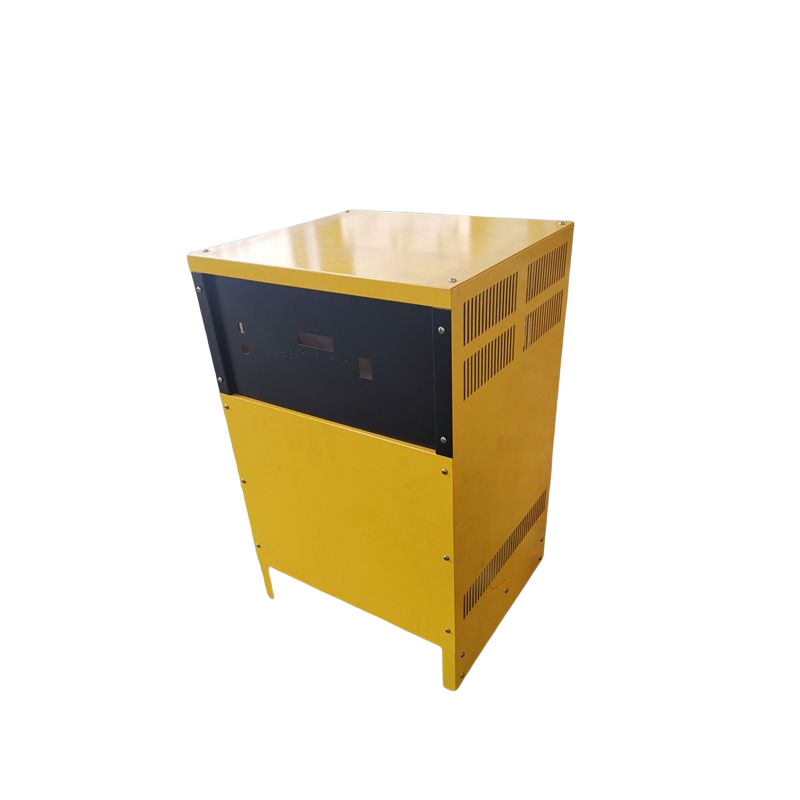 Coated Sheet Metal Fabrication OEM shell Cabinet Case Custom Precision Bending Steel Laser Cutting Metal Cabinet