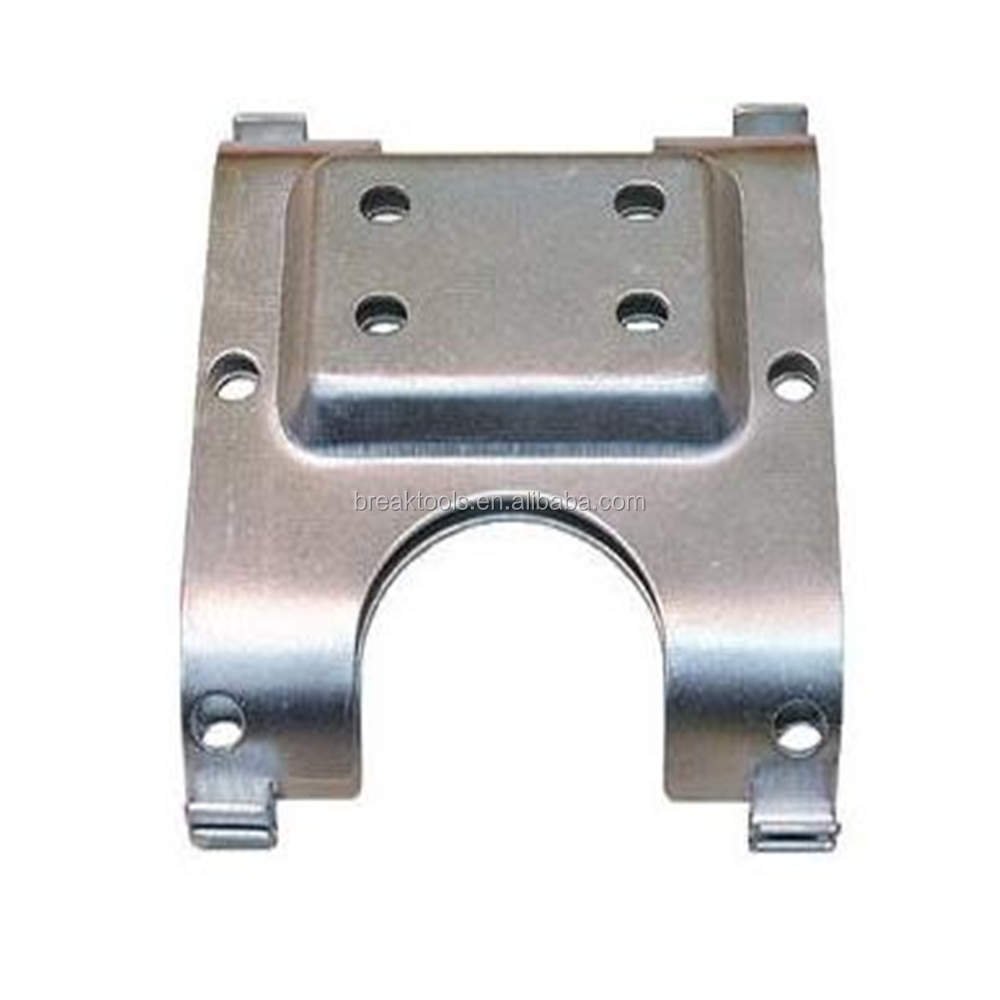 OEM Sheet Metal Stamping Part with Zinc Plated, Hot Dip Galvanized Sheet Metal Fabrication Forming Stamping Parts