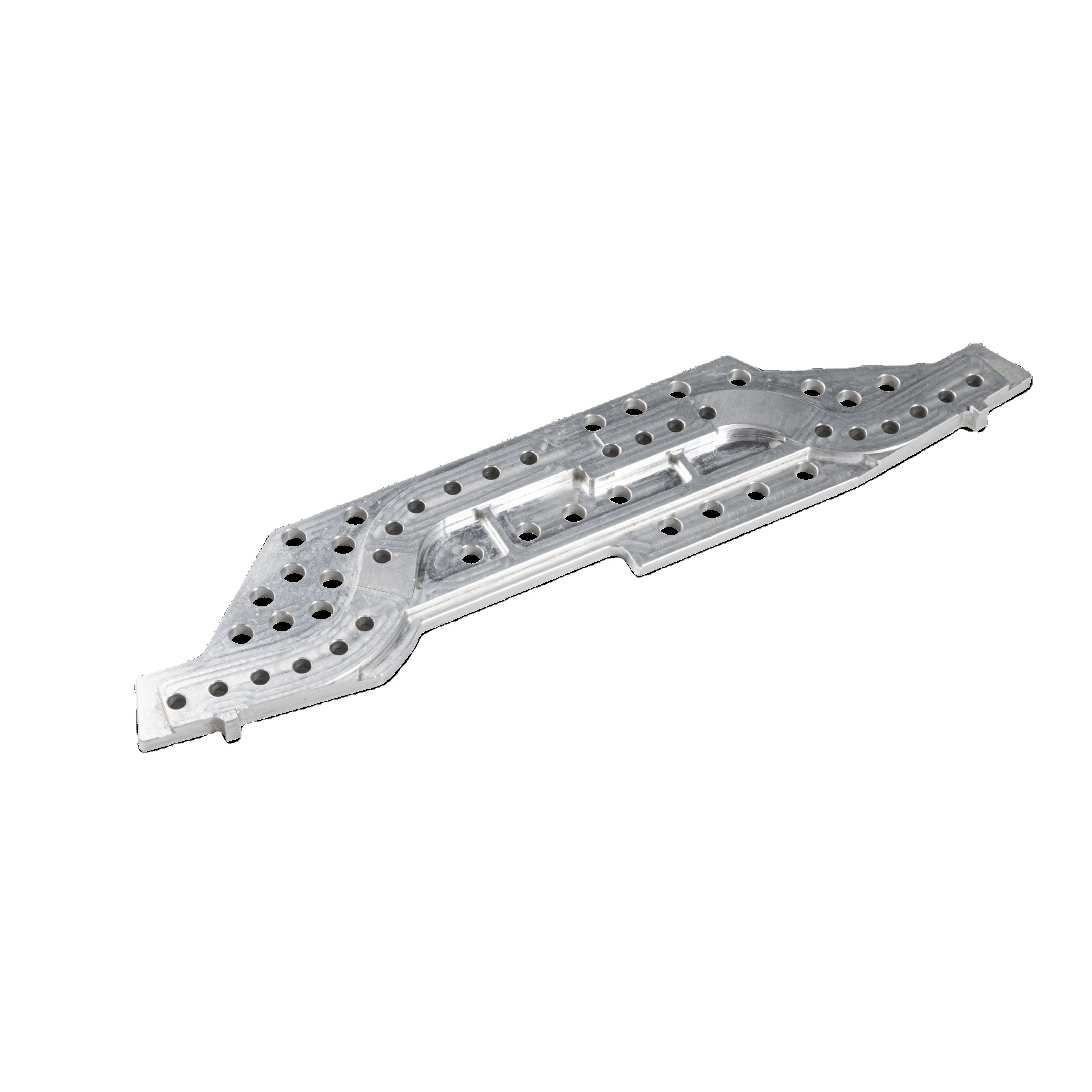 Front Axle Heat Shield Subframe Front Rear Bottom Plate Connecting Plate Anti-Collision Beam Sheet Metal Fabrication Product