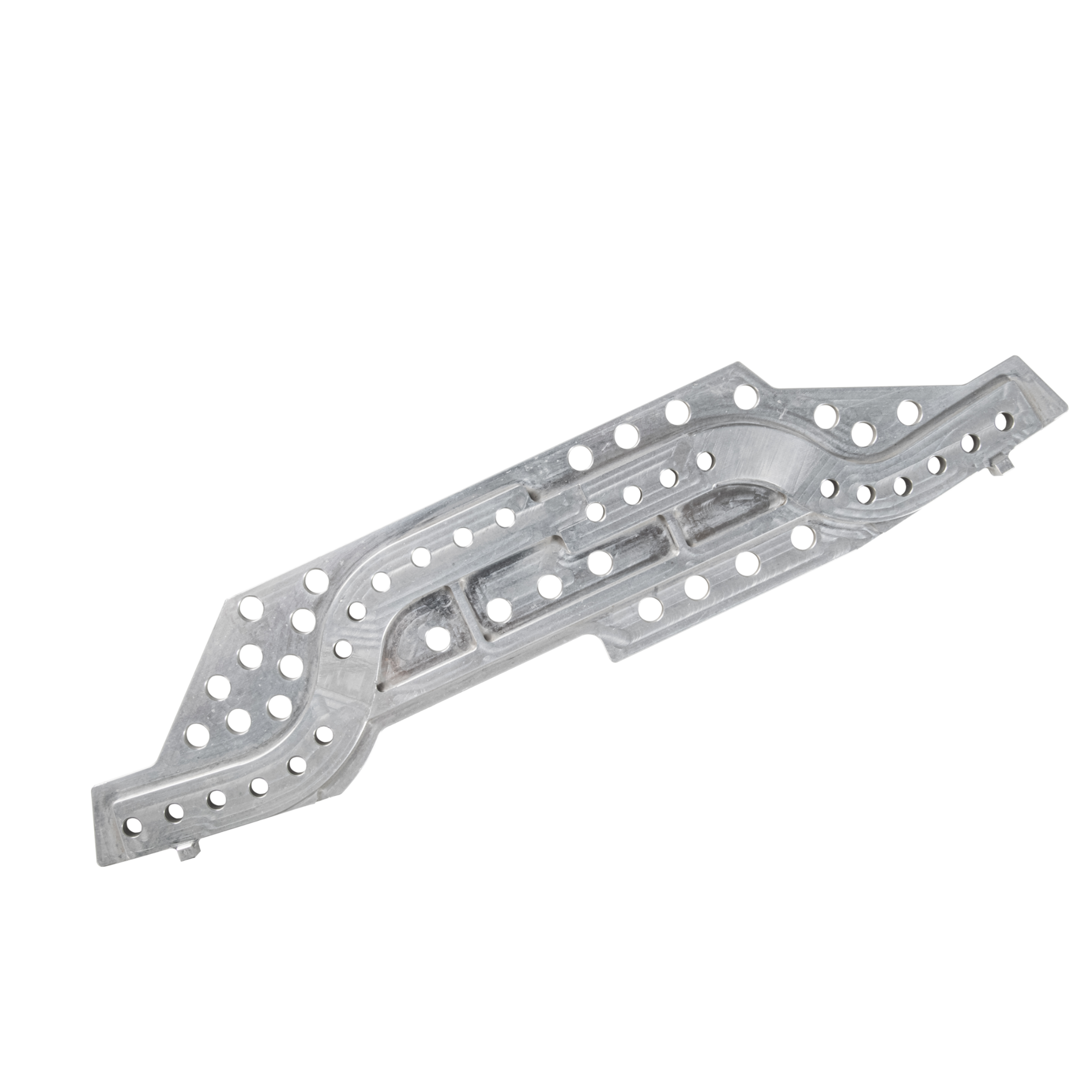 Front Axle Heat Shield Subframe Front Rear Bottom Plate Connecting Plate Anti-Collision Beam Sheet Metal Fabrication Product