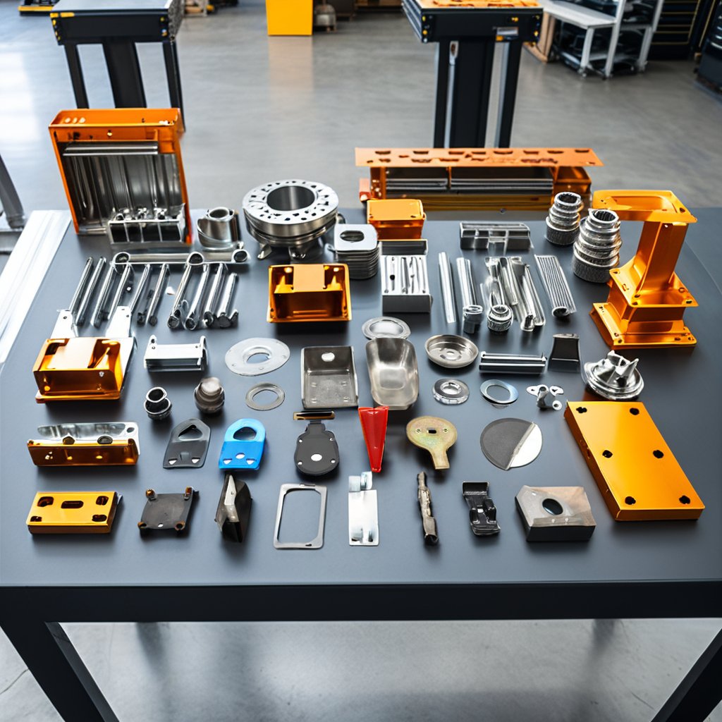 Cnc custom part products processing welding laser cutting services stamping bending parts sheet metal fabrication tools