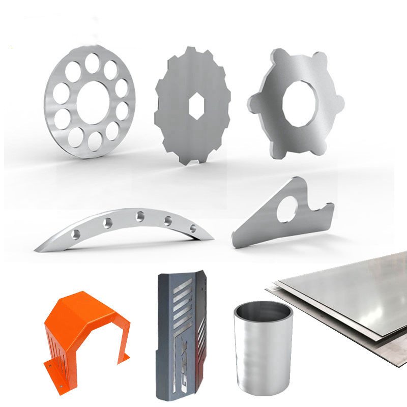 Cnc custom part products processing welding laser cutting services stamping bending parts sheet metal fabrication tools