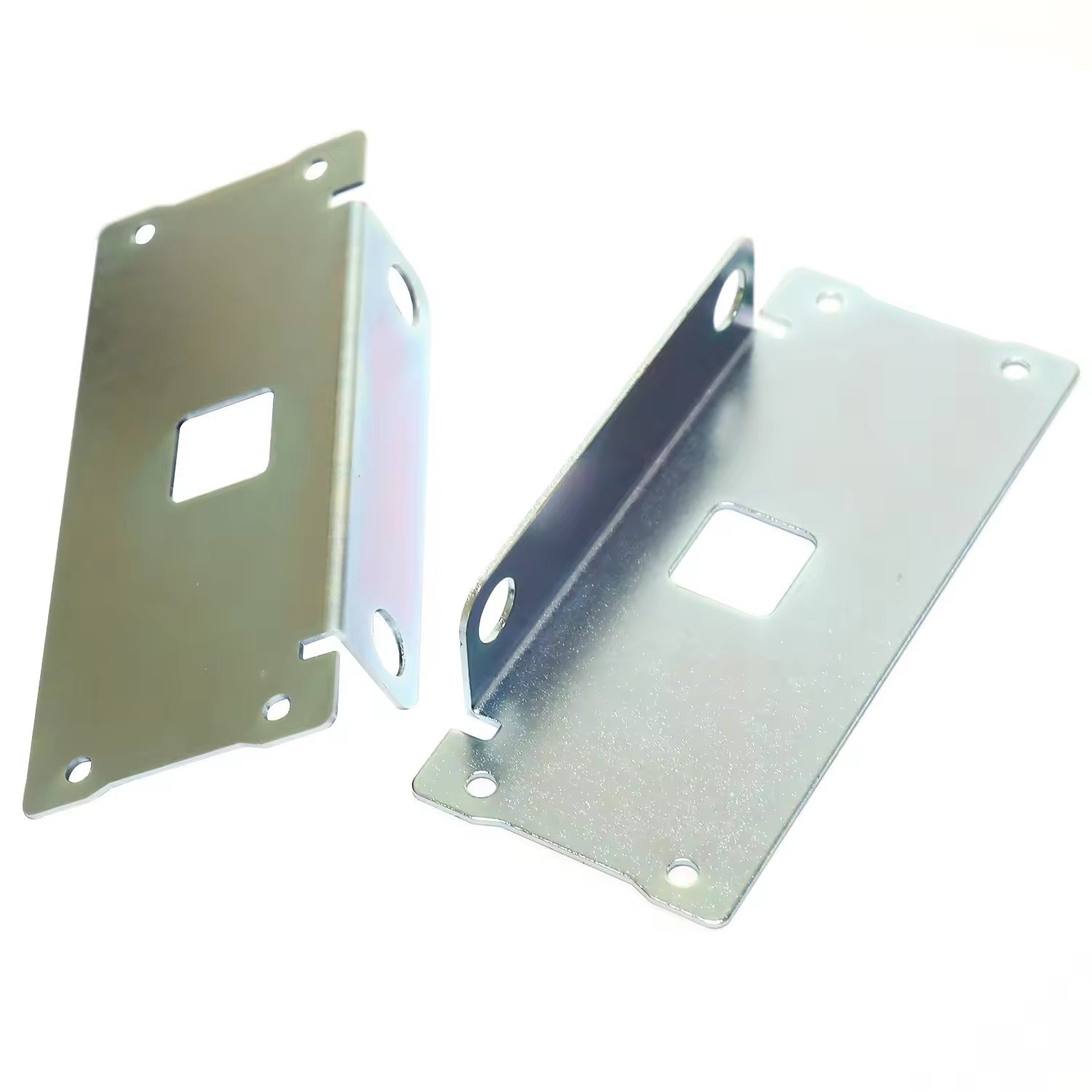 Custom Aluminum Sheet Metal Fabrication Service 5052 Aluminum Sheet Laser Cutting Parts Service
