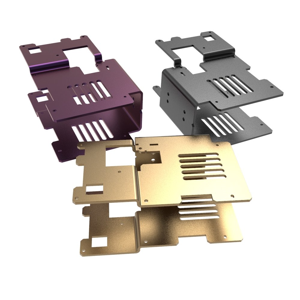 ISO9001 Manufacturers' Custom Metal Stamping Bending Stainless Steel Aluminium Brass Parts Sheet Metal Fabrication