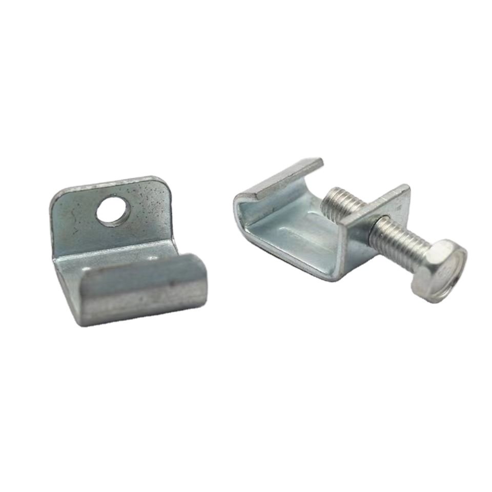 Customized Sheet Metal Fabrication Laser Cutting Brass Sheet Metal Stamping Bending Parts Service