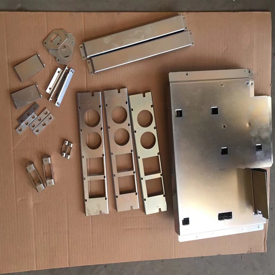 Oem Aluminium Welding Parts Powder Coatingcutting Aluminum Riveting Process Stainless Steel Sheet Metal Fabrication